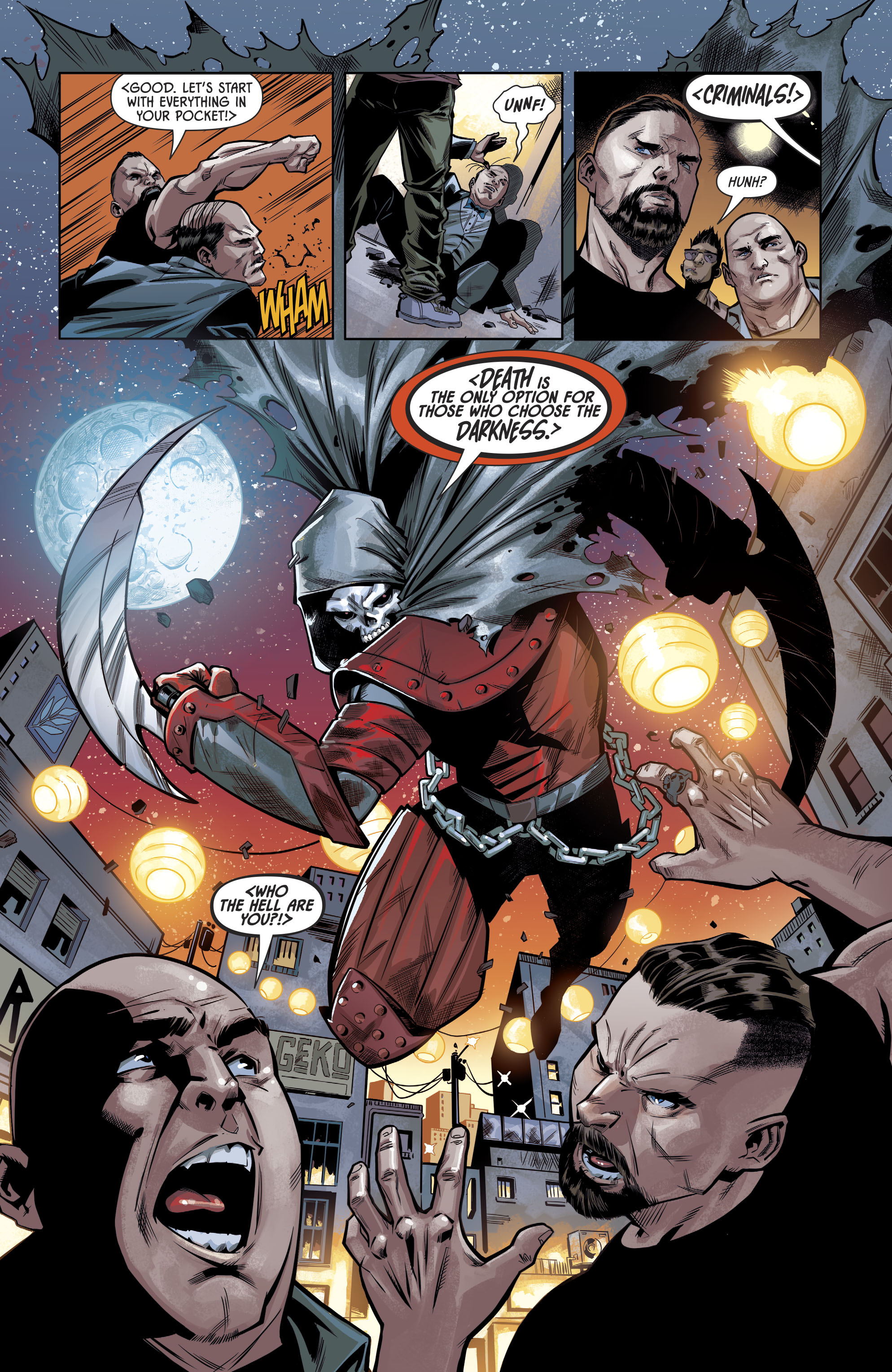 Detective Comics (2016-): Chapter Annual 2 - Page 20